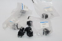 FESTO SMBR-8-10 (175092) Befestigungsbausatz 9 Stück