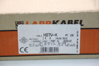 LAPPKABEL H07V-K 1x4 blau 4520143 100 meter