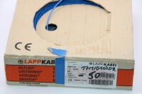 LAPPKABEL H05V-K 1x0,5 DBUWH 4510021 blau 50 meter