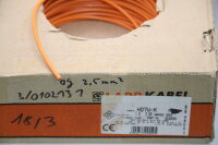 LAPPKABEL H07V-K 1x2,50 orange 4520092 60 meter