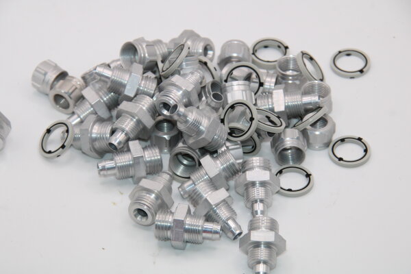 FESTO CK-1/4-PK-6 Schnellverschraubung 2030 20 Stück