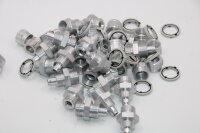 FESTO CK-1/4-PK-6 Schnellverschraubung 2030 20 Stück