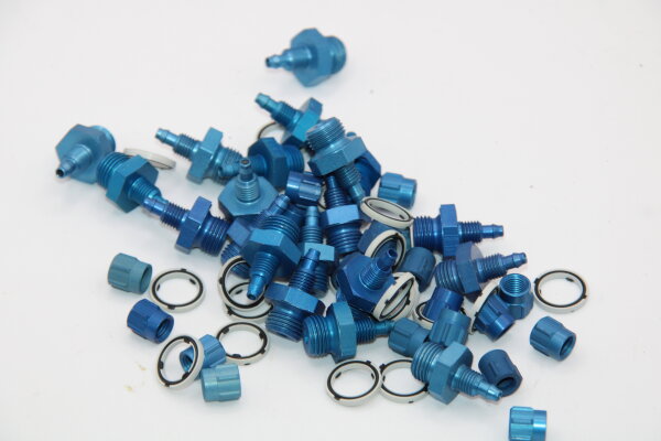 FESTO CK-1/8-PK-3 Schnellverschraubung 3563 20 Stück