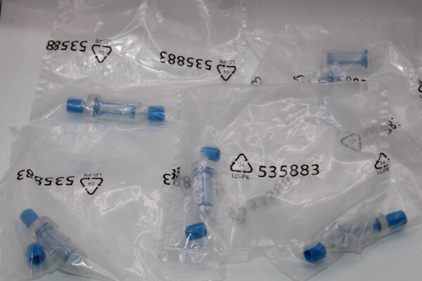 FESTO VAF-PK-3 Vakuumfilter 535883 6 Stück