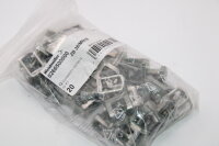 WEIDMÜLLER ZB35/M6X16 Zugbügel (0266500000) 20...