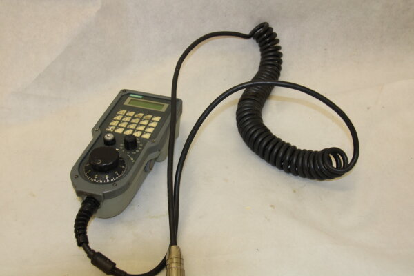 SIEMENS  6FX2007-1AC03 Bedienhandgerät used
