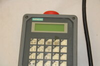SIEMENS  6FX2007-1AC03 Bedienhandgerät used