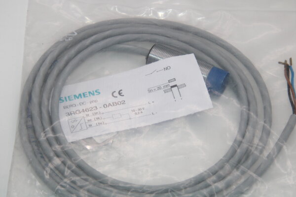 SIEMENS 3RG4623-0AB02 Induktiver Sensor