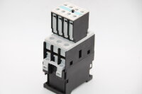 SIEMENS SIRIUS 3RT1023-1A..4 Leistungsschütz mit...