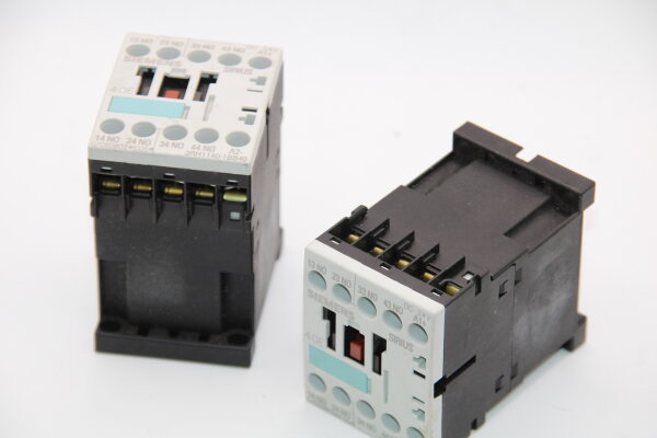 SIEMENS SIRIUS 3RH1131-1RH40 Schütz 2 Stück