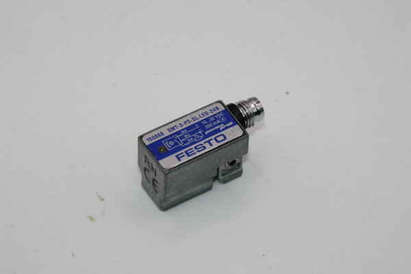 FESTO SMT-3-PS-SL-LED-24B-(150868) Näherungsschalter