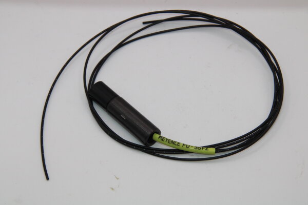 KEYENCE FU-35FZ Lichtleiter used