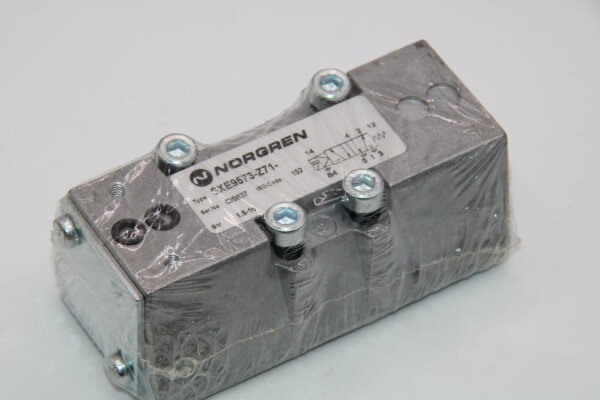 NORGREN SXE9673-Z71- Pneumatikventil