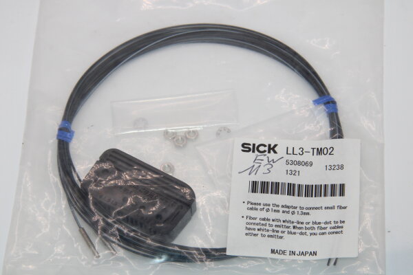 SICK LL3-TM02 5308069 Lichtleiter
