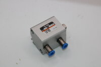 SMC CDQ2B 16-50 Zylinder used