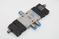 FESTO CPE10-M1CH-5J-M7 55025 Magnetventil used