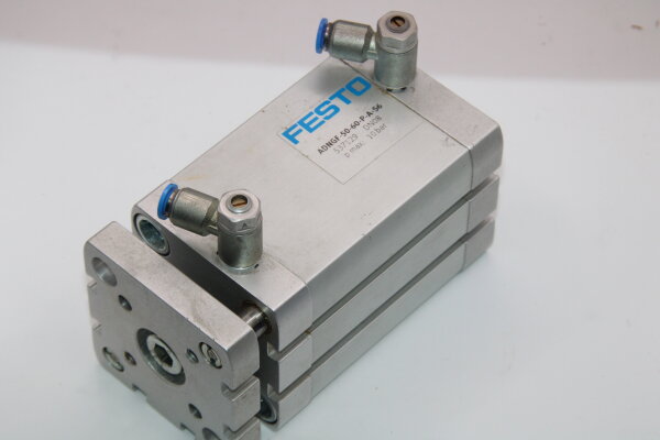 FESTO ADNGF-50-60-P-A-56 537129 Zylinder used