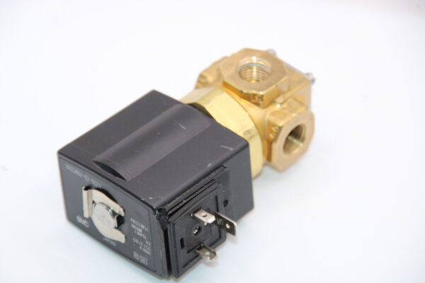 SMC VX3340V-02-5DZ1 Magnetventil