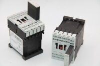 SIEMENS 3RH1122-1BB40 Schütz 2 Stück