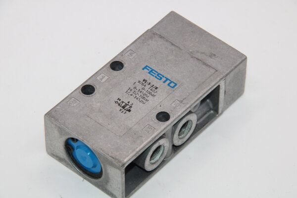 FESTO VL-5-1/8 9764 Pneumatikventil used