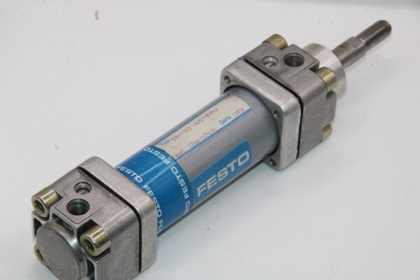 FESTO DN-32-65-PPV Serie 1091R Zylinder used