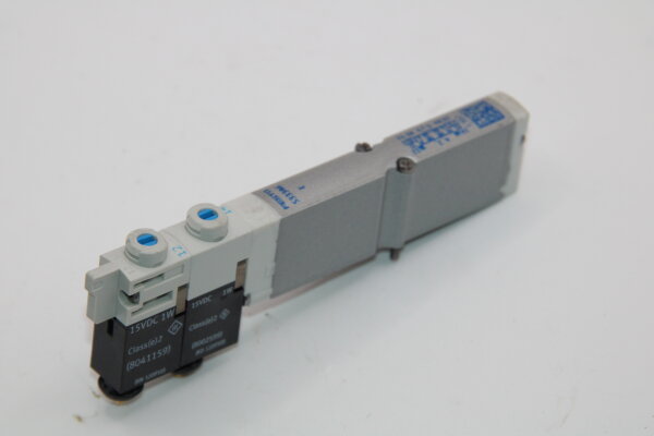 FESTO 533346E Magnetventil used
