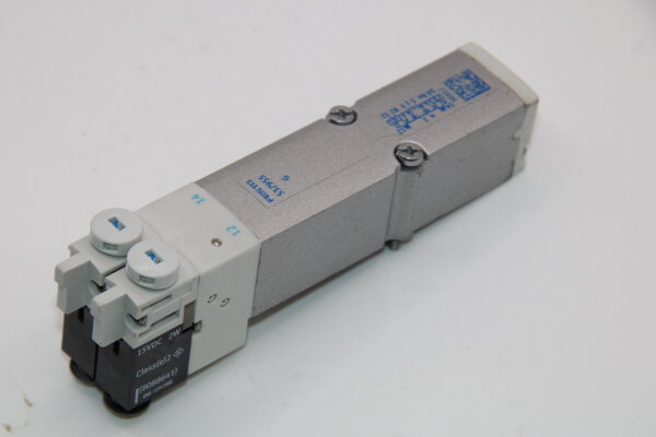 FESTO 537955G Magnetventil used