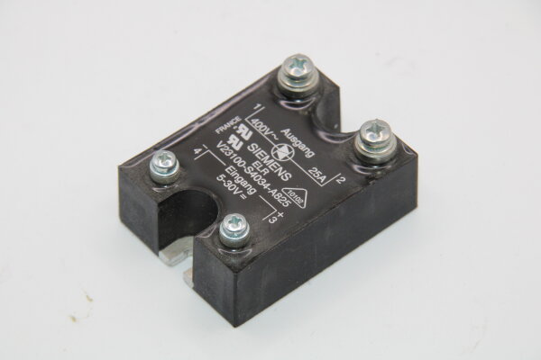 SIEMENS V23100-S0302-A240 Halbleiterrelais