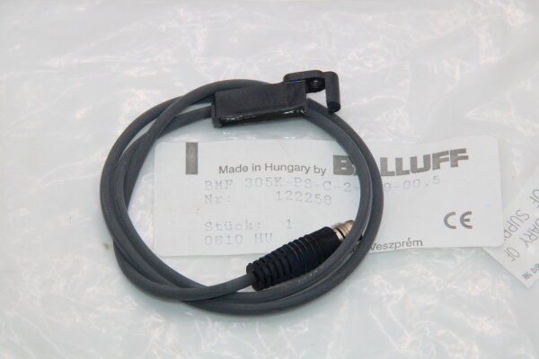 BALLUFF BMF 305K-PS-C-2-S49-00,5 Magnetsensor