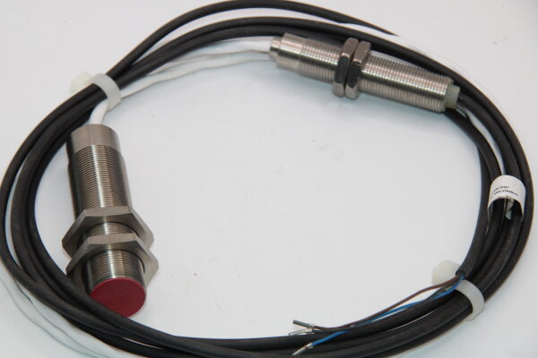 SCHLÜTER SIHTM-918-142-L70 Induktiver Sensor für den Hochtemperaturbereich