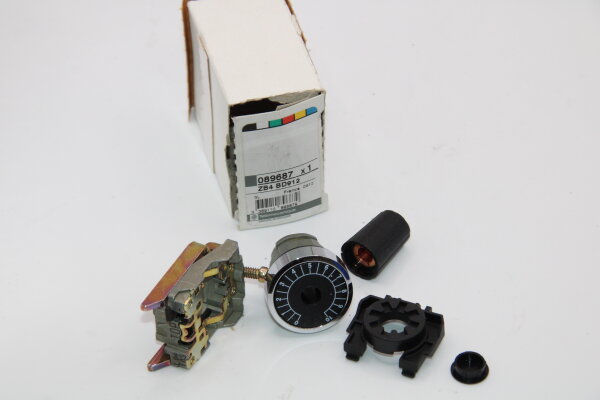 TELEMECANIQUE ZB4BD912  089687 Potentiometerbaussatz