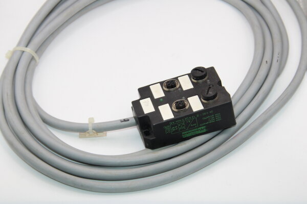MURR-ELEKTRONIK 27859 Sensorbox used