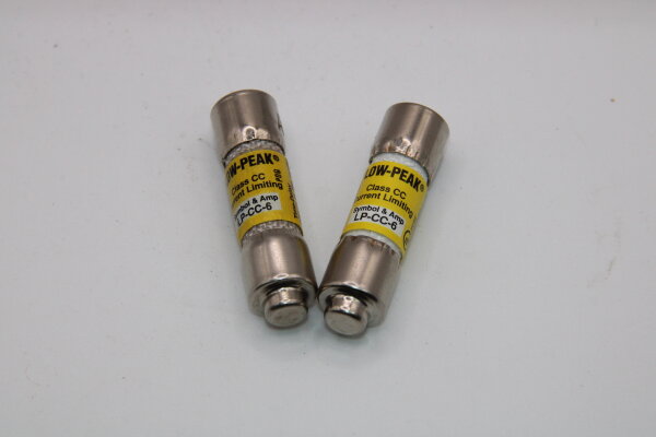 BUSSMANN LP-CC-6 Sicherung 2 Stück