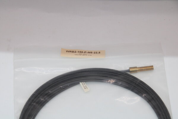 Trefzer-Sensoren WRB2-150-P-M5-22,5-(101374) Lichtleiter