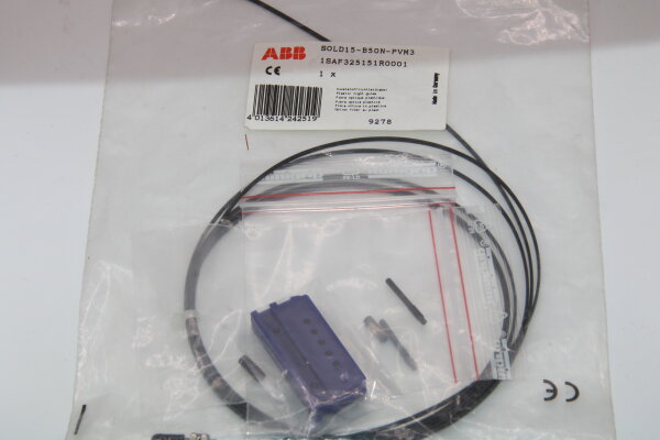 ABB SOLD15-B50N-PVM3 Lichtleitkabel