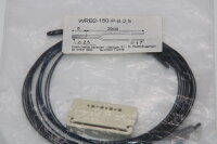 Trefzer-Sensoren WRB2-150-P-8-2,5 Lichtleiter