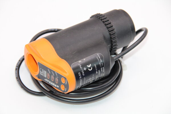 IFM IX5006 IX-3080-BPKG/3LED Positionssensor used