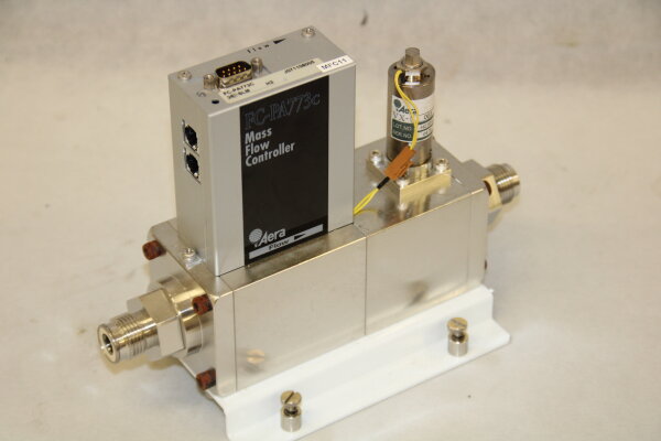 AERA  FC-PA773C Mass Flow Controller H2 used