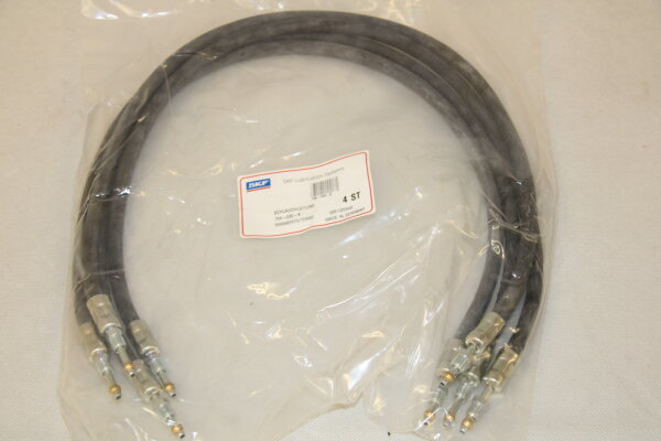 SKF 734-630-K Schlauchleitung 630mm Länge 4 Stück