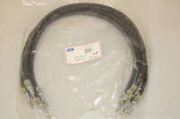 SKF 734-630-K Schlauchleitung 630mm Länge 4 Stück
