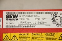 SEW MC07B0005-5A3-4-00 Frequenzumrichter used