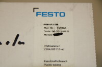 FESTO PUN-6x1-SW 159665 Pneumatikschlauch  20 meter