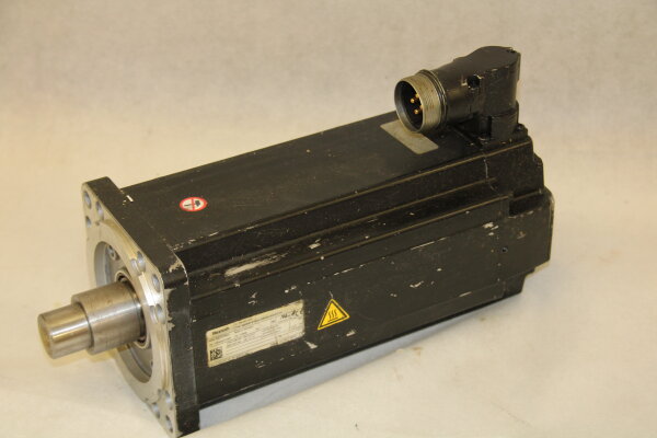 REXROTH MS2N07-E1BNN-CMVG0-NNANN-NN Servomotor used
