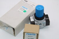 FESTO LR-3/8-D-I-MINI 192302 Druckregelventil
