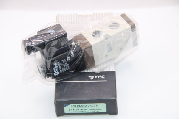 YPC SF4101-IP-SC2-CN2-A2 Magnetventil