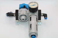 FESTO LFR-D-5M-MINI Filter-Regelventil used