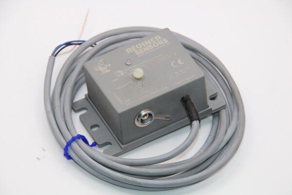 RECHNER 498500 KXA-5-1-P-A Sensor used