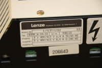 LENZE 8308_A.1H.23 Frequenzumrichter