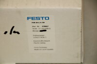 FESTO PUN-8x1,25-SW 159667 Pneumatikschlauch schwarz 20 meter
