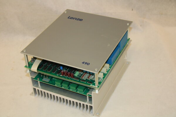 LENZE 492 E3b Frequenzumrichter used